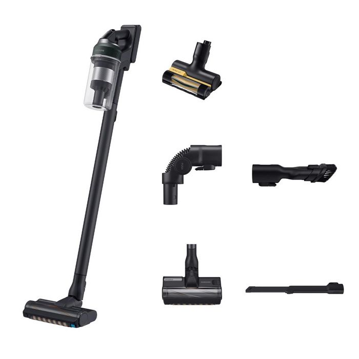 Samsung VS20C8522TN/EU Samsung Jet 85 Cordless Vacuum Cleaner with Pet Tool+ - 60 Minutes Run Time -