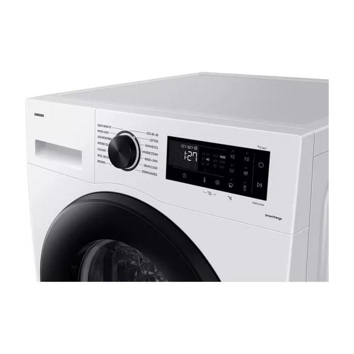 Samsung WW90CGC04DAEEU 9kg 1400 Spin Washing Machine - White