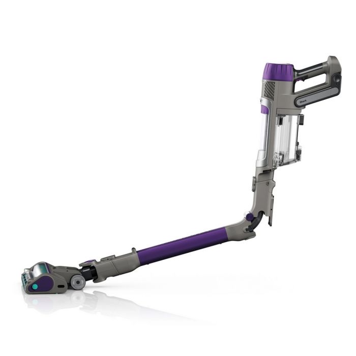Shark IP1251UKT PowerDetect Cordless Vacuum Cleaner - 70 Minutes Run Time, Java Grey