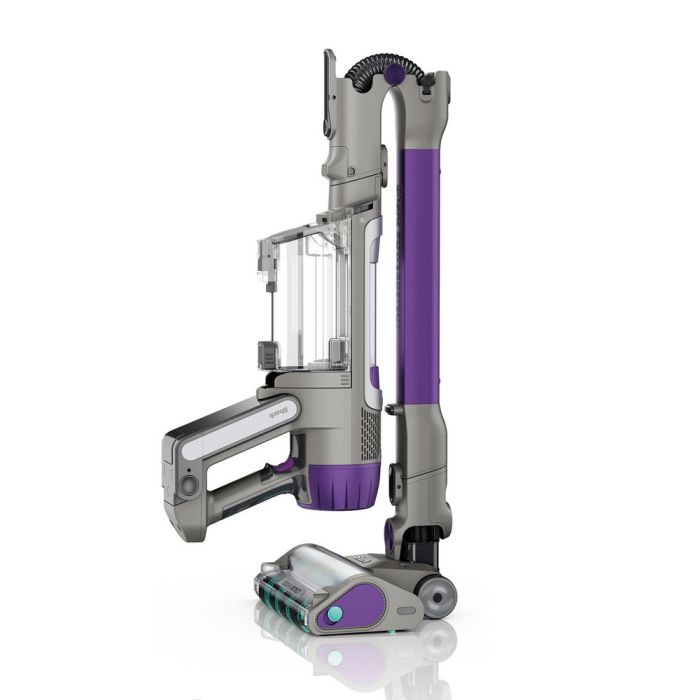 Shark IP1251UKT PowerDetect Cordless Vacuum Cleaner - 70 Minutes Run Time, Java Grey