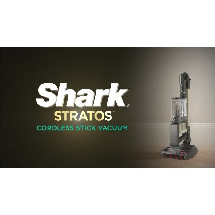 Shark IZ420UKT Stratos Anti Hair Wrap Plus Pet Pro Cordless Vacuum