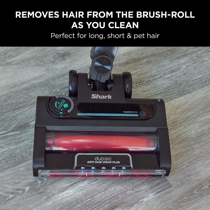 Shark IZ420UKT Stratos Anti Hair Wrap Plus Pet Pro Cordless Vacuum