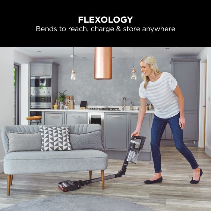 Shark IZ420UKT Stratos Anti Hair Wrap Plus Pet Pro Cordless Vacuum