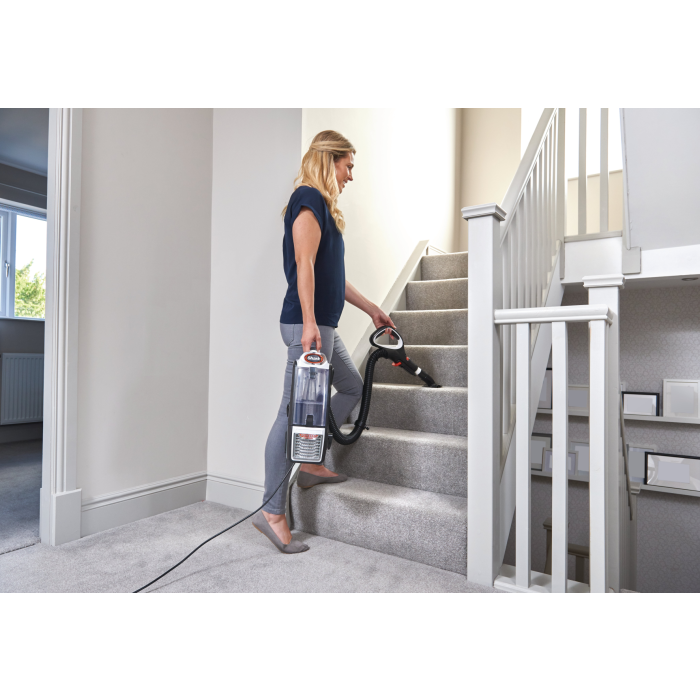 Shark NZ801UK Anti Hair Wrap Upright Vacuum Cleaner Powered Lift Away