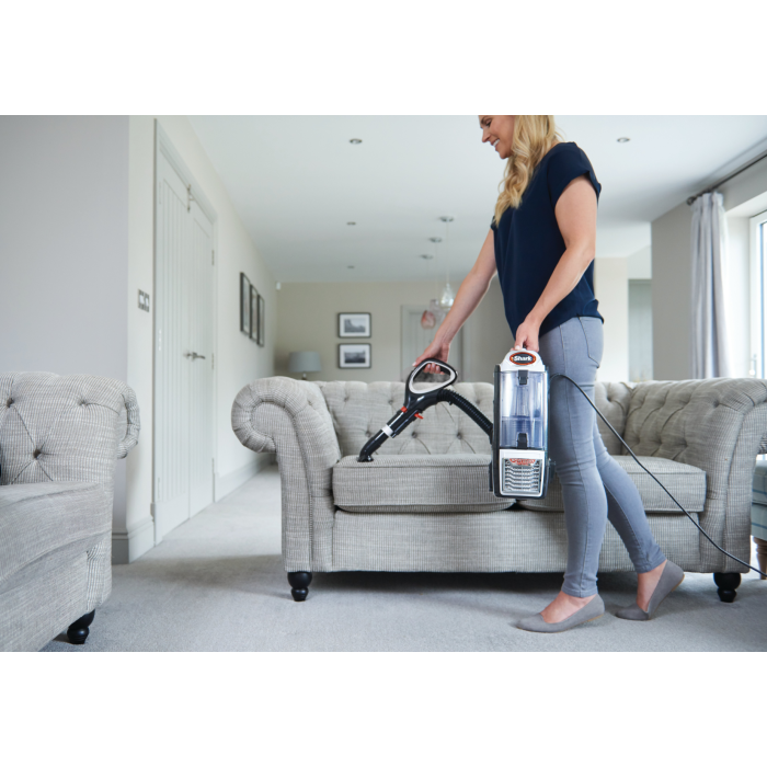 Shark NZ801UK Anti Hair Wrap Upright Vacuum Cleaner Powered Lift Away