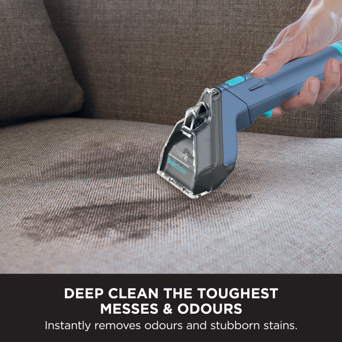 Shark PX200UKT Spot Cleaner Vacuum - Rotator White