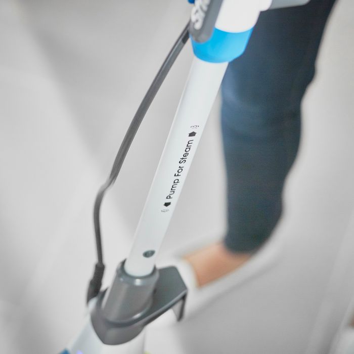 Shark S6001UK Klik Flip Manual Steam Pocket Mop