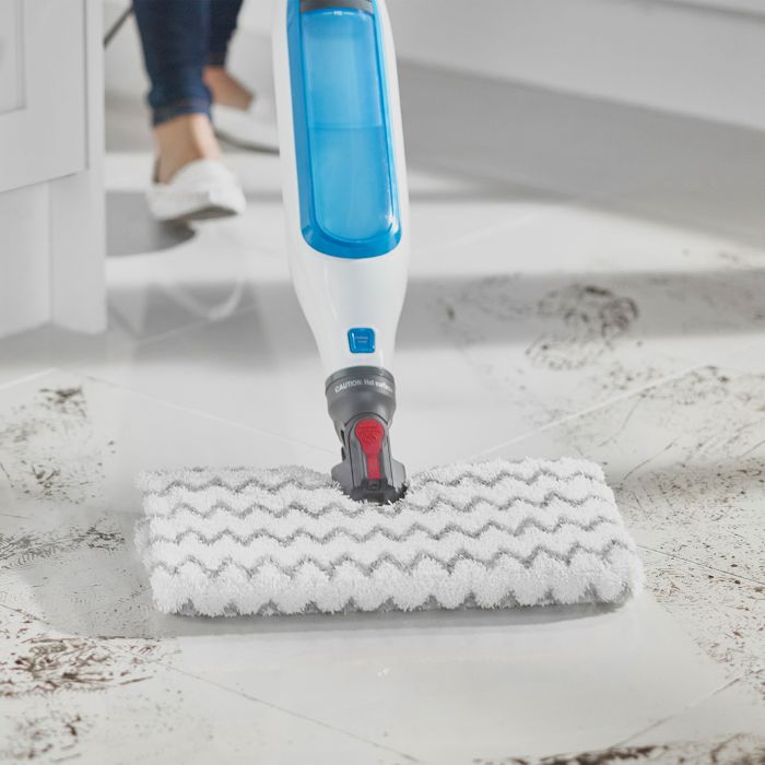 Shark S6001UK Klik Flip Manual Steam Pocket Mop