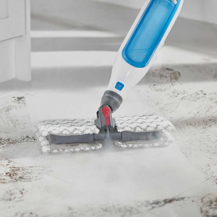 Shark S6001UK Klik Flip Manual Steam Pocket Mop