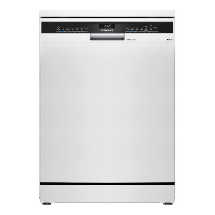 Siemens SN23EW04MG  Dishwasher - White - 14 Place Settings