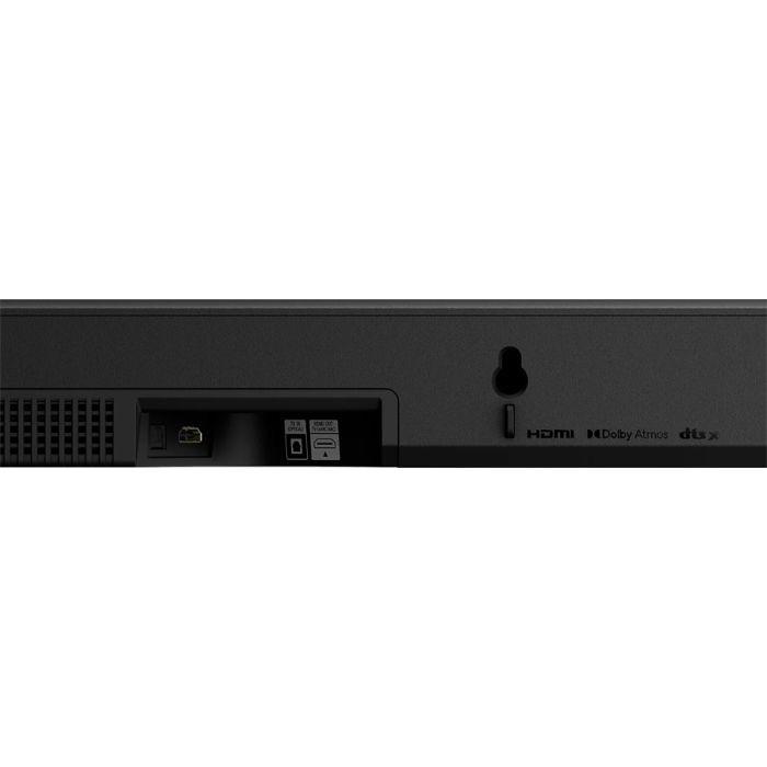 Sony HTS2000_CEK 3.1 ch Soundbar - Black