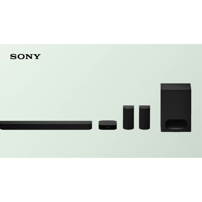 Sony HTS60.CEK 5.1ch BRAVIA Theatre System 6 Dolby Atmos? Home Theatre System - Black