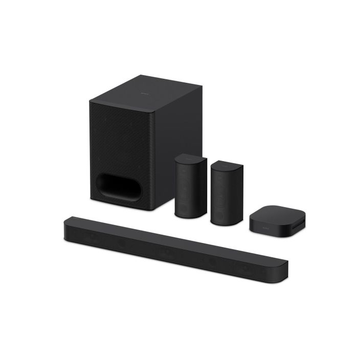 Sony HTS60.CEK 5.1ch BRAVIA Theatre System 6 Dolby Atmos? Home Theatre System - Black