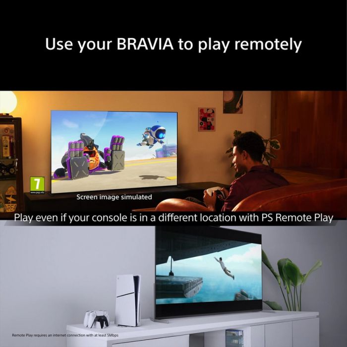 Sony K43S25M2PB.UKA 43inch 4K Bravia 2 II Direct Led Google TV (2026)