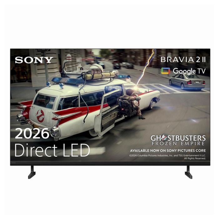 Sony K50S25M2PB.UKA 50inch 4K Bravia 2 II Direct Led Google TV (2026)