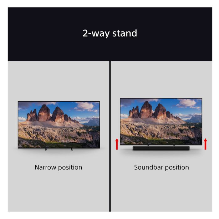 Sony K65XR55B.UKA 65inch 4K BRAVIA 5 Mini LED HDR Google TV