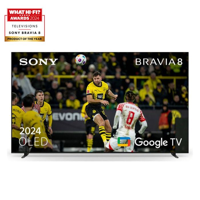 Sony K65XR80U 65inch BRAVIA 8 4K OLED Smart Google TV (2024)