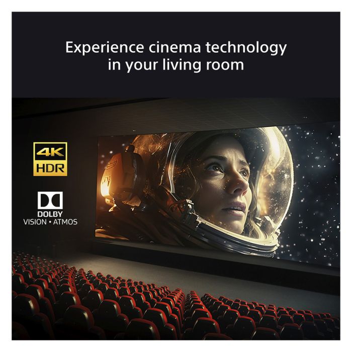 Sony K65XR8M25B.UKA 65inch QD-OLED 4K Ultra HD HDR Smart Google TV (2025)