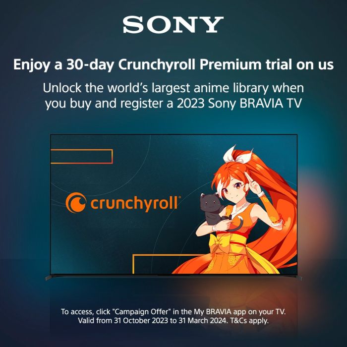 Sony XR77A95LPU 77inch 4K HDR Google Smart TV
