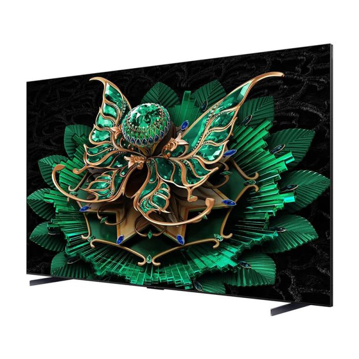 TCL 115C7K-UK 115inch 4K QD-Mini LED UHD Smart Google TV