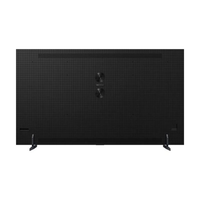 TCL 115X955K 115inch QLED 4K TV - Brushed titanium metal front