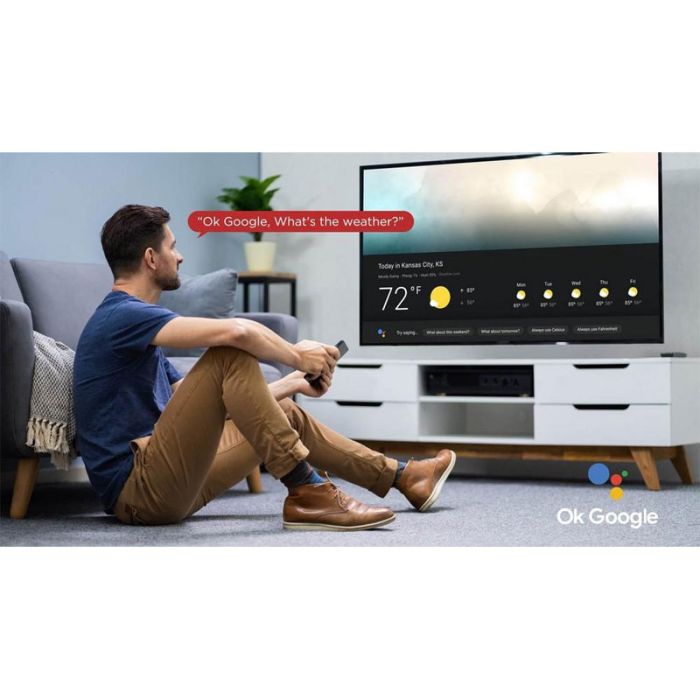 TCL 32S5400AFK 32inch Frameless FHD HDR Smart Android TV