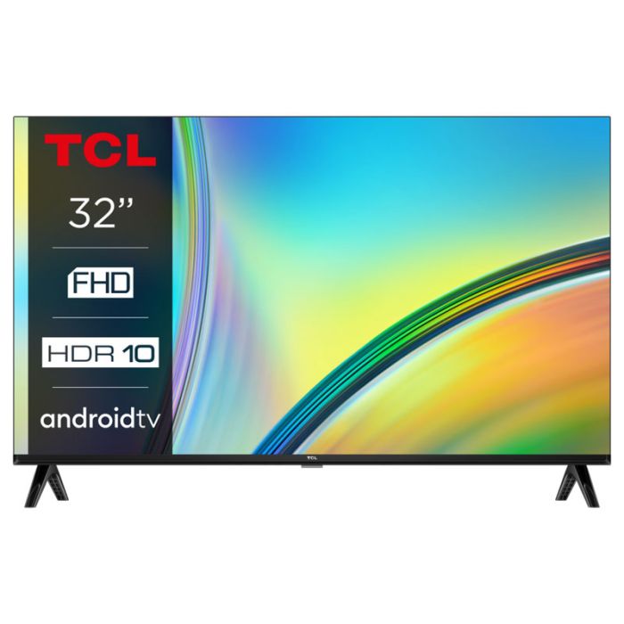 TCL 32S5400AFK 32inch Frameless FHD HDR Smart Android TV