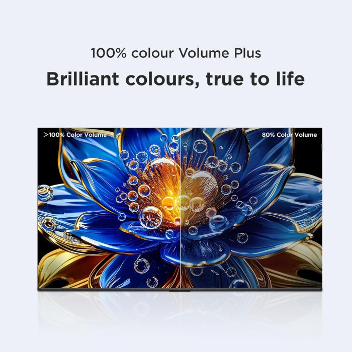TCL 40V5C-UK 40inch FHD TV Google Smart TV