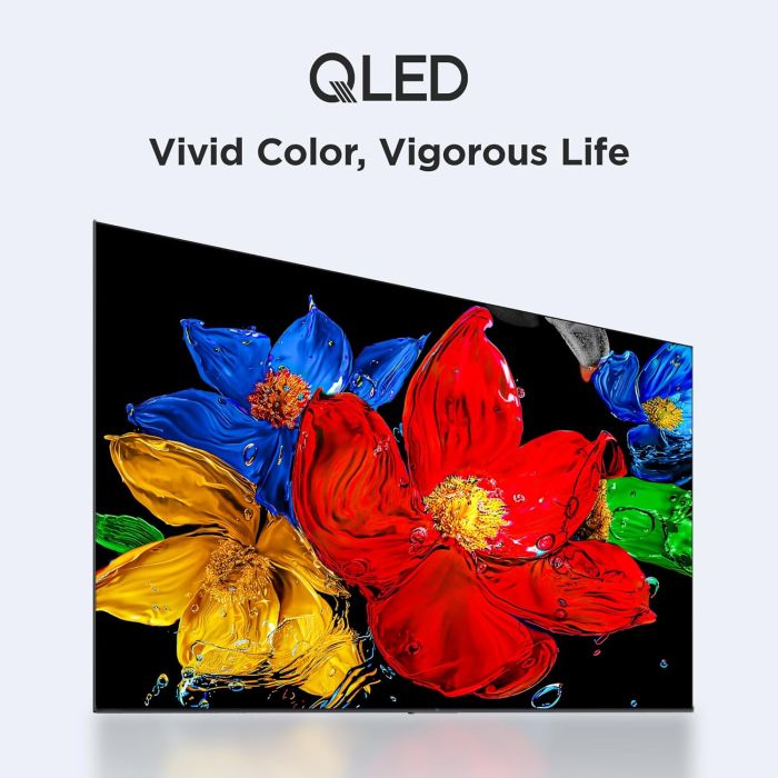 TCL 43V5C-UK 43inch FHD TV Google Smart TV