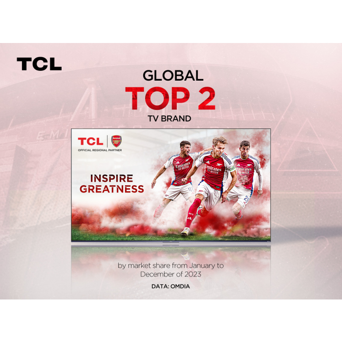 TCL 50V5C-UK 50inch QLED FHD HDR Android TV