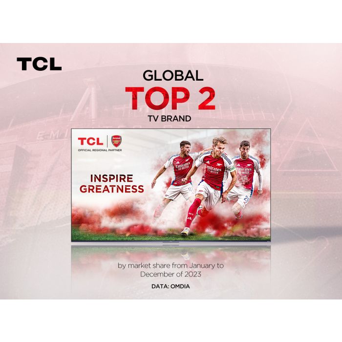 TCL 75T8C-UK 75inch 4K QLED HDR Ultra HD Google TV