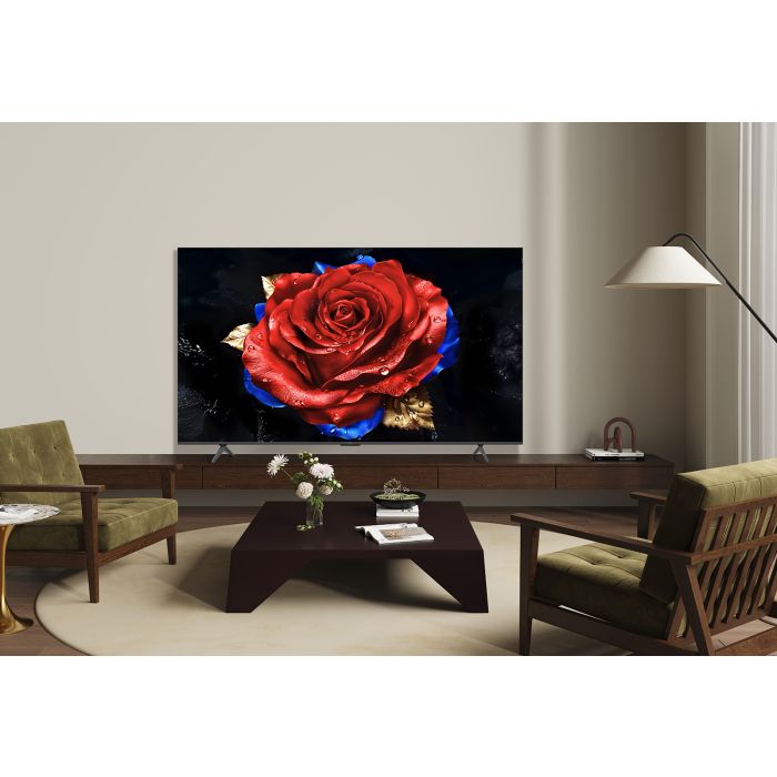 TCL 75T8C-UK 75inch 4K QLED HDR Ultra HD Google TV