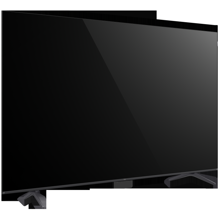 TCL 75T8C-UK 75inch 4K QLED HDR Ultra HD Google TV