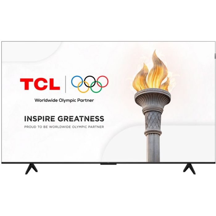 TCL 85P7K-UK 85inch QLED Direct LED HDR Google TV