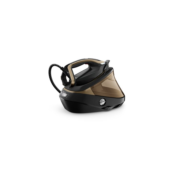 Tefal GV9820G0 Tefal Pro Express Vision Iron - Black & Gold