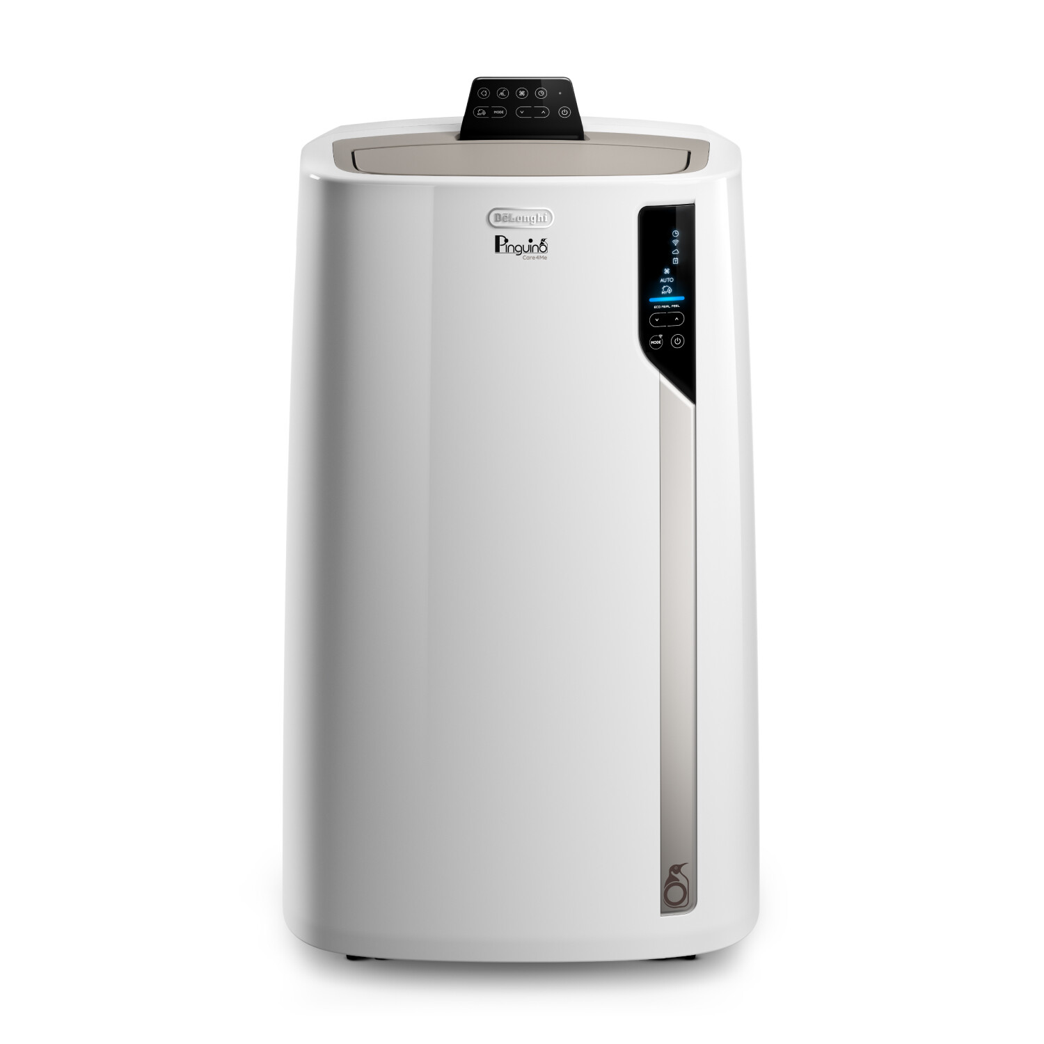 Delonghi PACEL112CST Pinguino Air-To-Air Portable Air Conditioner With Wi-Fi
