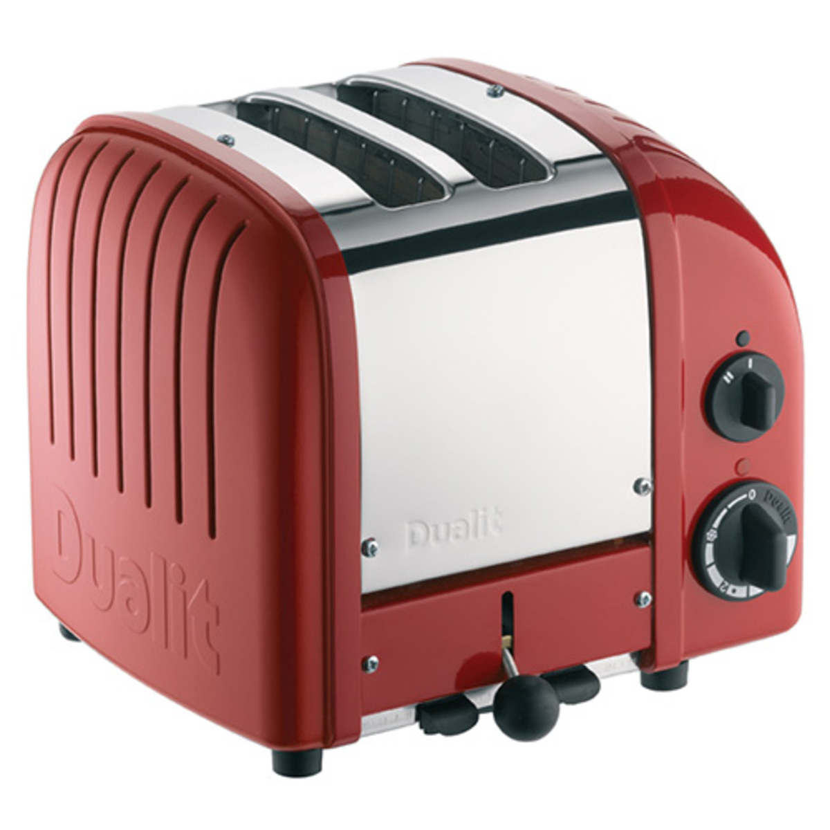 Dualit 20442 Classic Vario AWS 2 Slot Toaster, Red