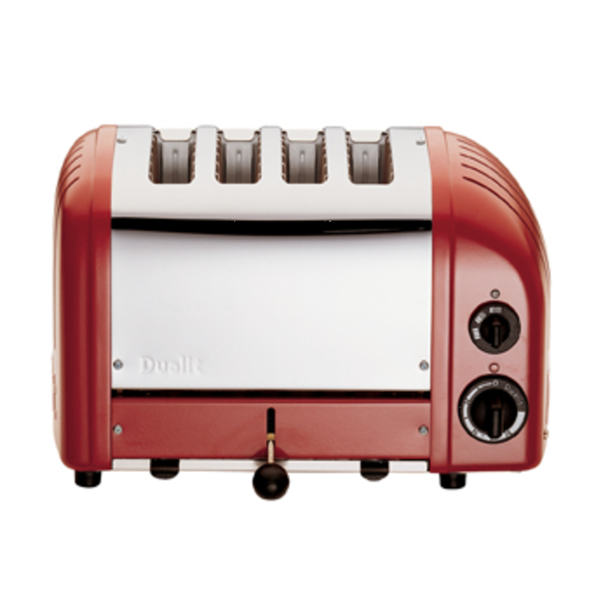 Dualit 40379 Classic Vario AWS 4 Slot Toaster, Red