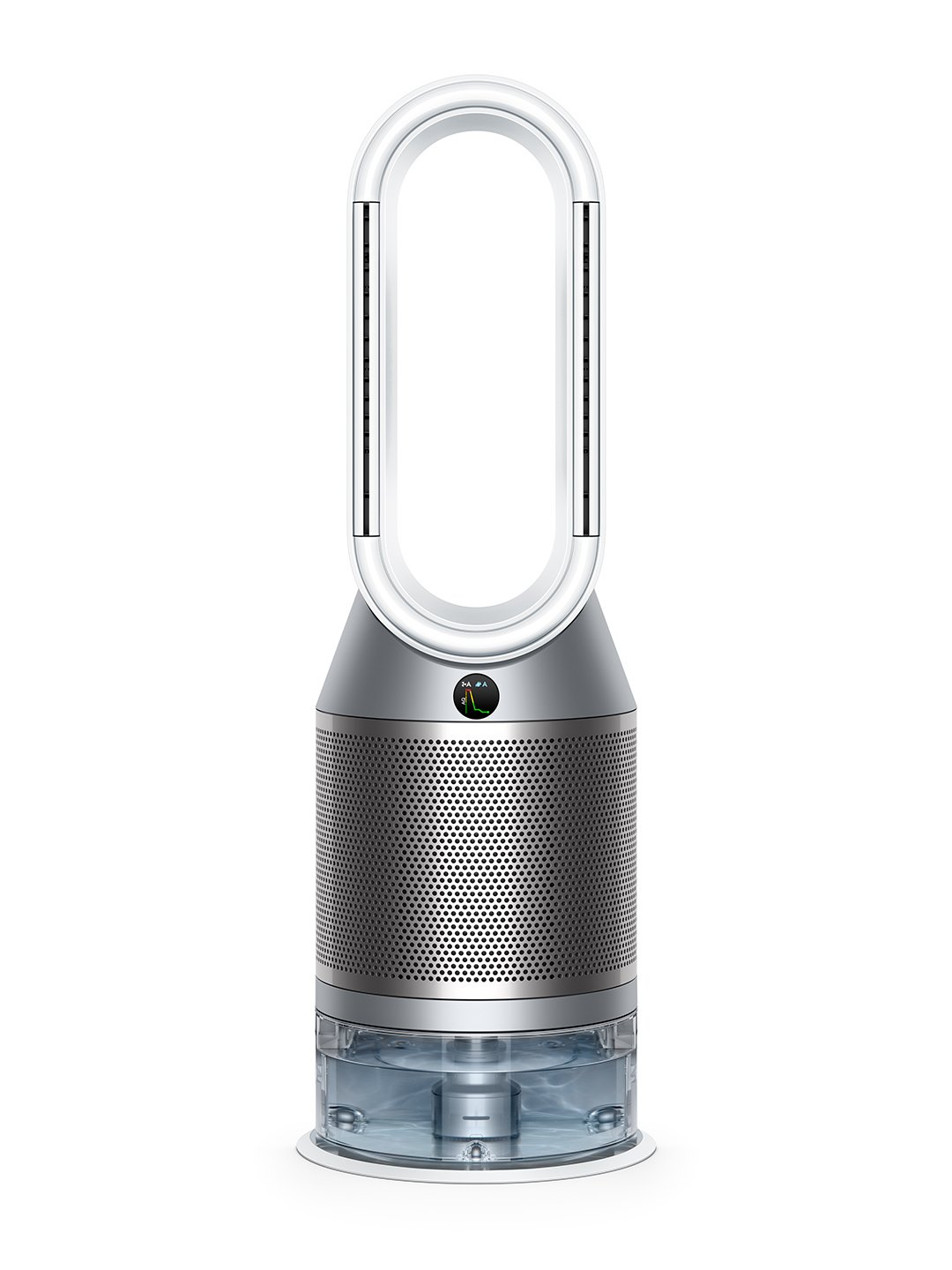 Dyson PH3A Purifier Humidify+Cool Autoreact (White/Nickel)