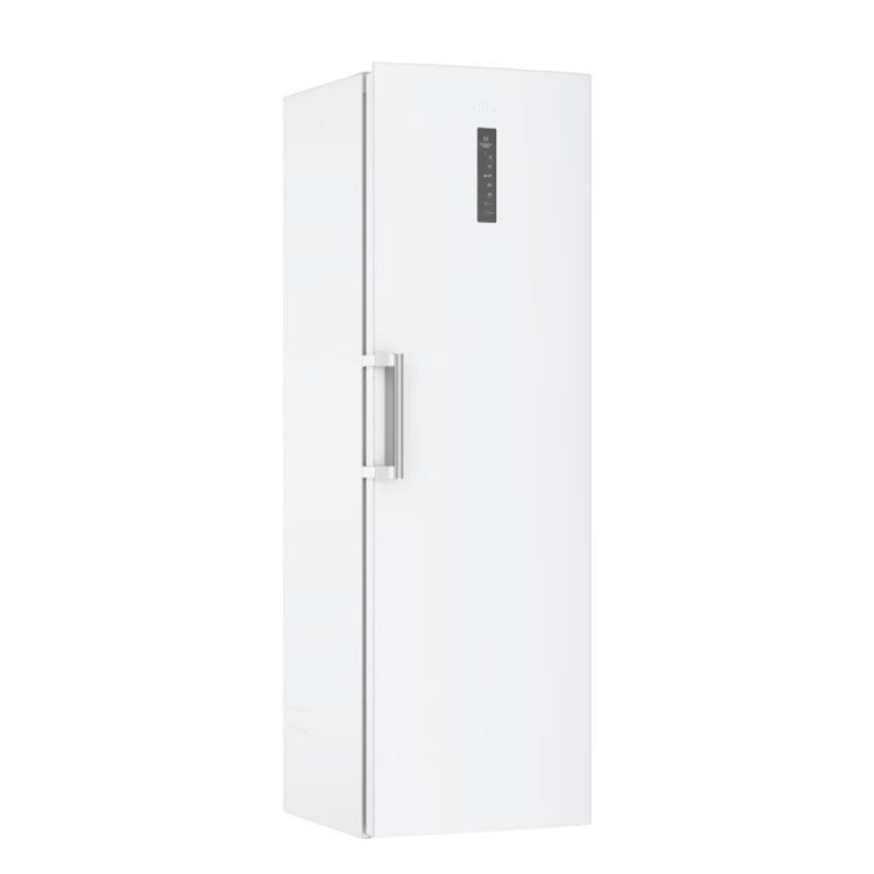 Haier H3F330WEH1 Freestanding, Total No Frost Instaswitch 330L Upright Freezer, White