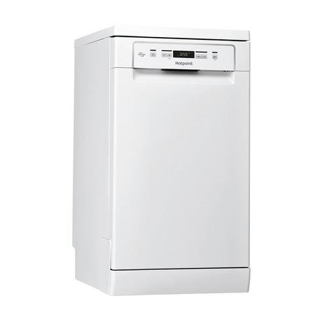 Hotpoint HSFCIH4798FS A++ Slimline Dishwasher in Stainless Steel