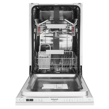 Hotpoint HSICIH4798BI A++ Built-in Slimline Dishwasher