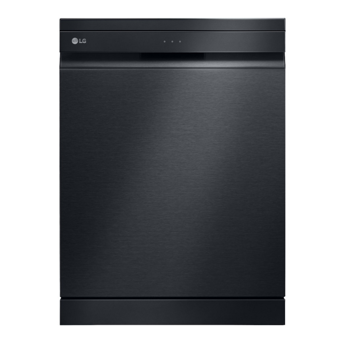 LG DF455HMS C Rated 60cm TrueSteam QuadWash Dishwasher