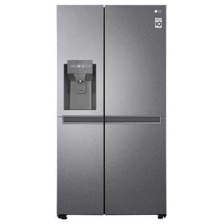 LG GSLD50DSXM American Fridge Freezer