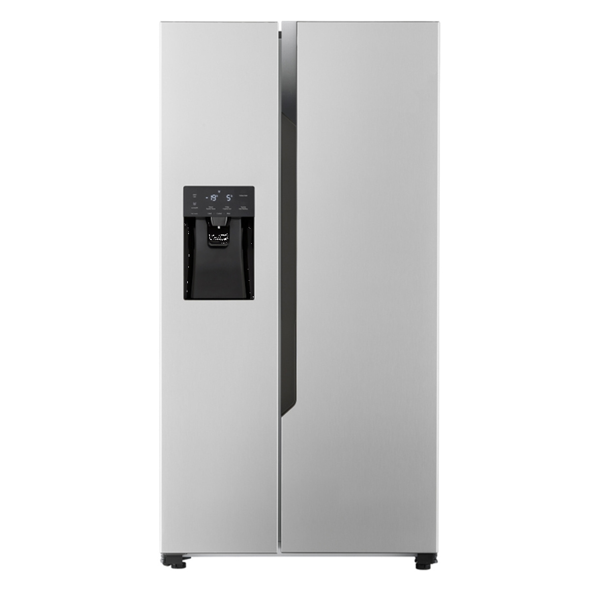 LG GSM32HSBEH E Rated 562L American Style Fridge Freezer, Non Plumbed