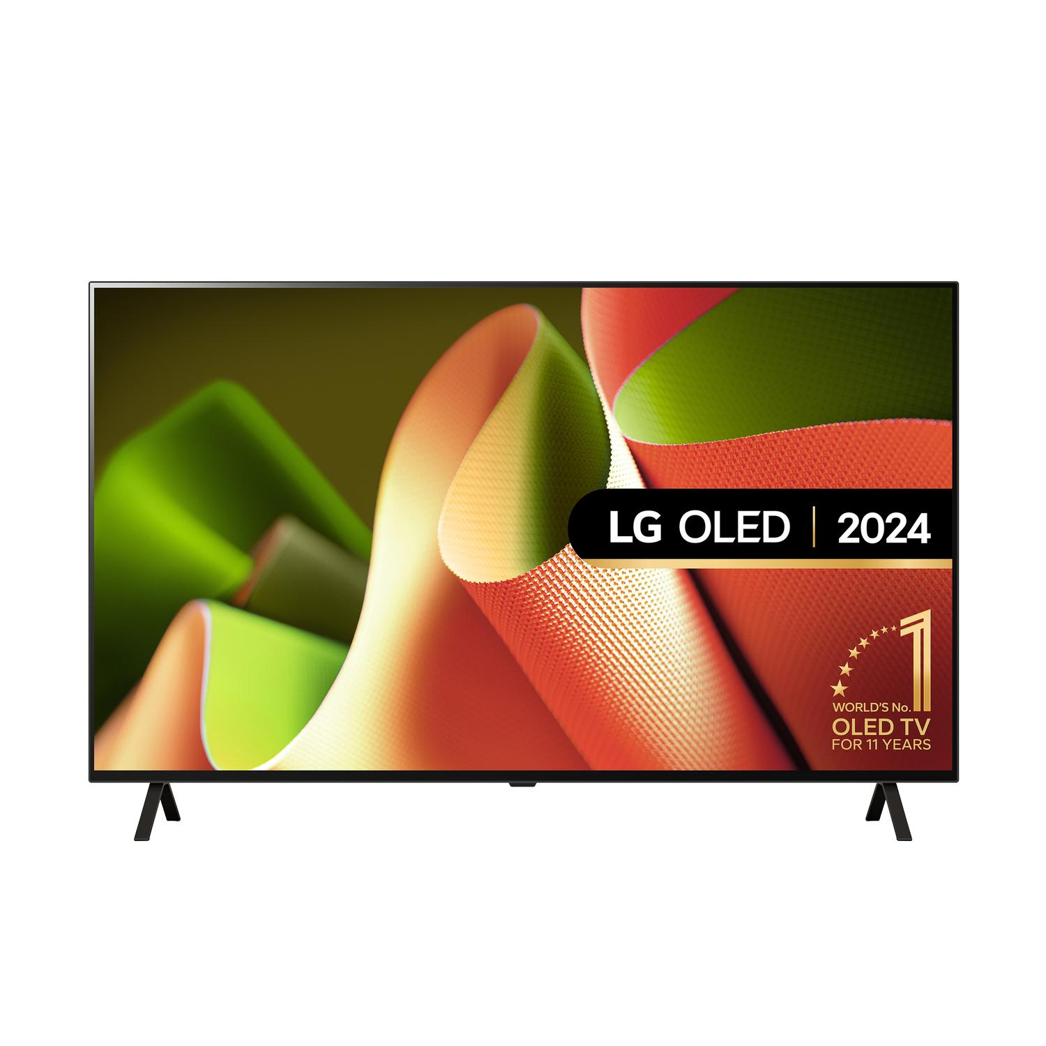 LG OLED48B46LA.AEK 48\" 4K Ultra HD OLED Smart TV