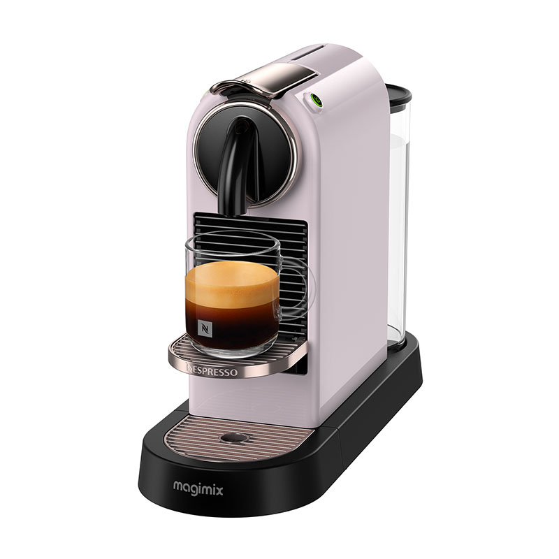 Nespresso 11744 Original Citiz Rose Pink Coffee Machine