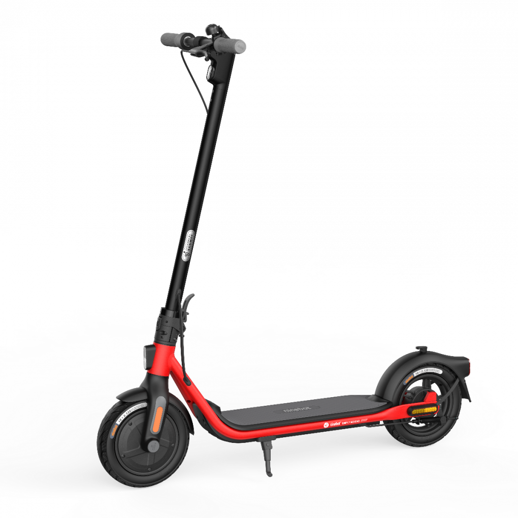Ninebot D18E Kickscooter - Orange