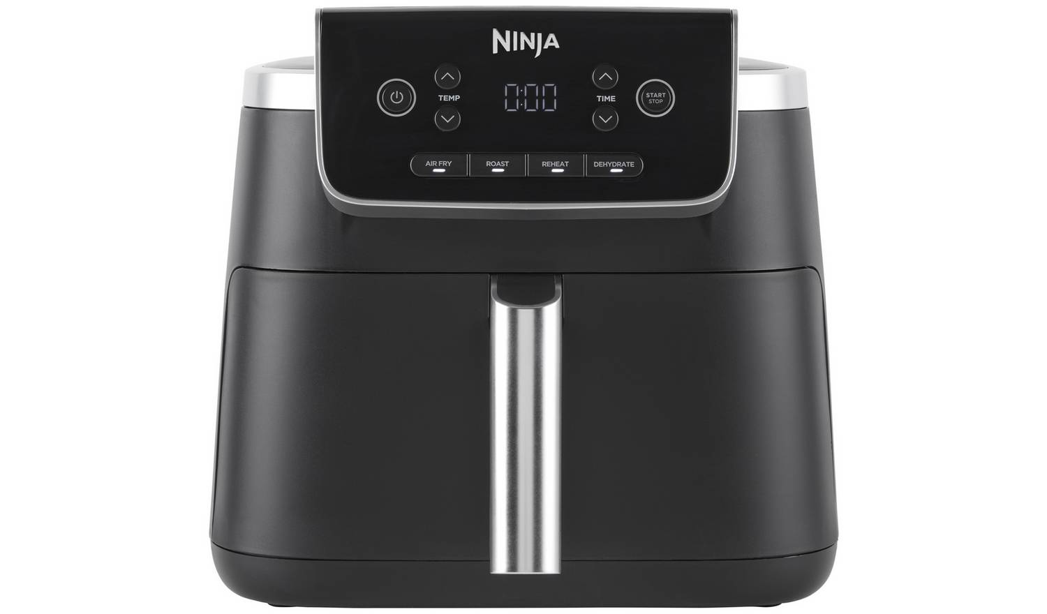 Ninja AF140UK Air Fryer PRO 4.7L - Black