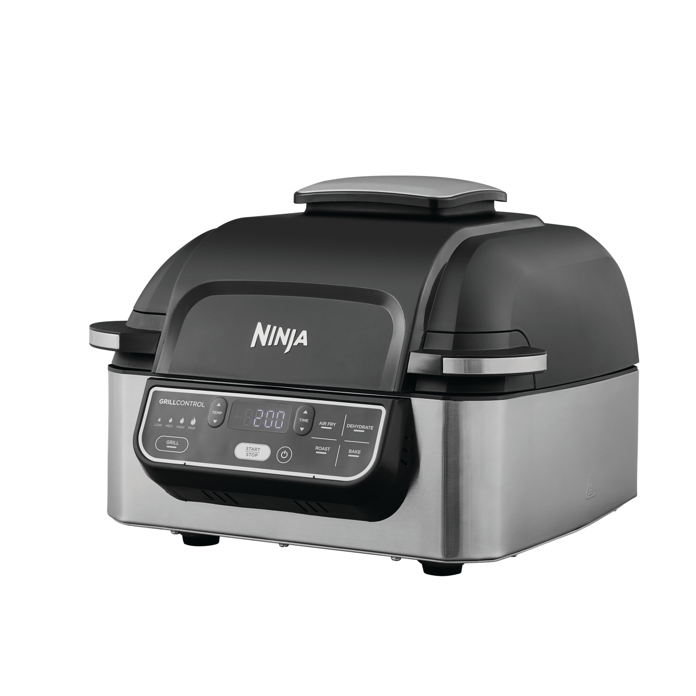 Ninja AG301UK FoodiÂ® Health Grill & Air Fryer